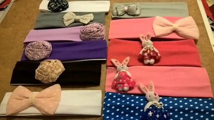 Повязка на голову