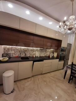 2-к квартира, 58 м², 1/7 эт.