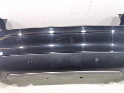 Бампер задний Bmw X6 E71 N57D30A 2012