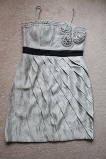 Вечернее платье Manoukian, р. L (б/у)