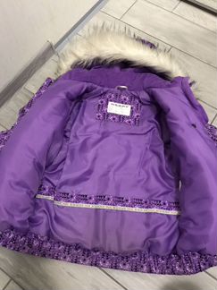 Kerry куртка 110см