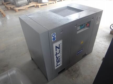 Компрессор винтовой hertz HGS20
