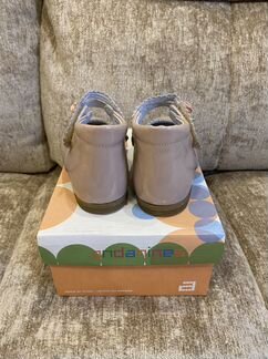 Туфли для девочки andanines (22 размер)