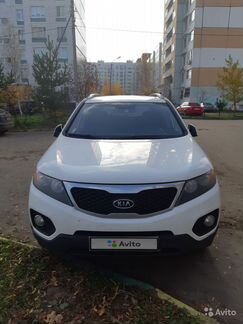 KIA Sorento 2.4 AT, 2010, 175 000 км