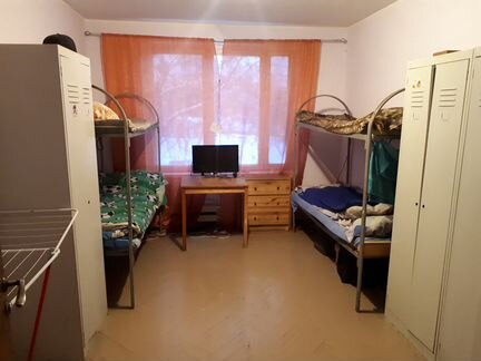 Комната 20 м² в 3-к, 3/9 эт.