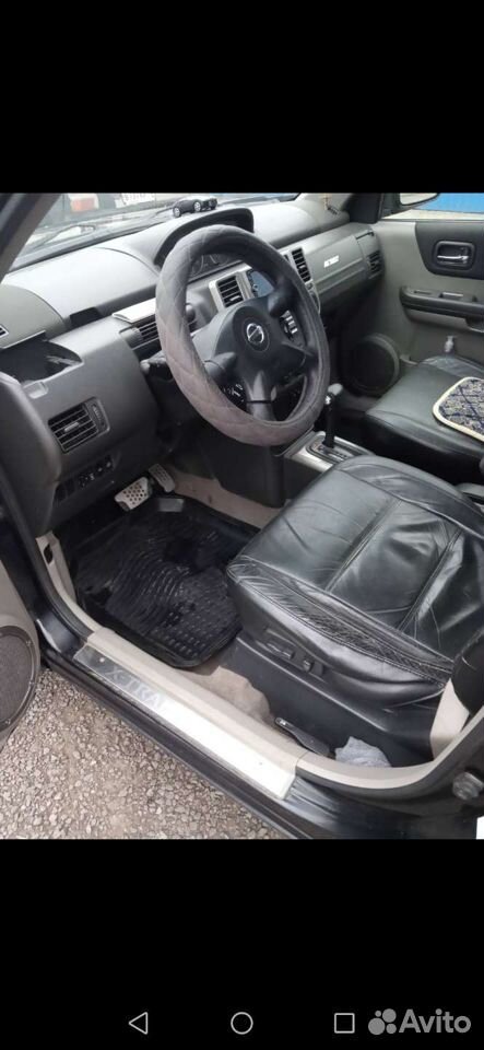 Nissan X-Trail, 2007