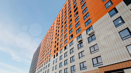 3-к квартира, 83.7 м², 3/33 эт.