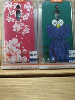 Силиконовые чехлы Luxo Xiaomi Mi 9T