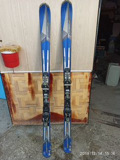 Горные лыжи