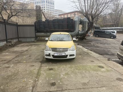 Nissan Almera 1.6 МТ, 2015, 258 000 км