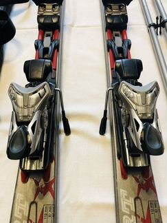 Горные лыжи Volkl Supersport 4*