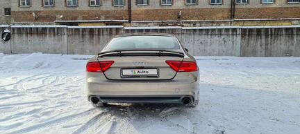 Audi A7 2.8 AMT, 2012, 220 000 км