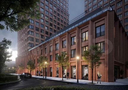 Офисное помещение, 68.73 м²