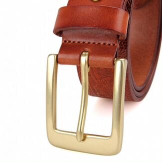 Ремень из натуральной кожи Palermo 870