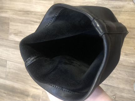 Сапоги ботфорты