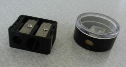 Точилки для карандашей простые