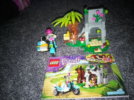 Lego friends 41032