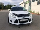 Ford Focus 1.6 МТ, 2013, 117 140 км