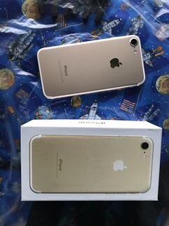 Телефон iPhone 7 32Gb