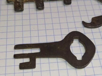 Ключ старинный