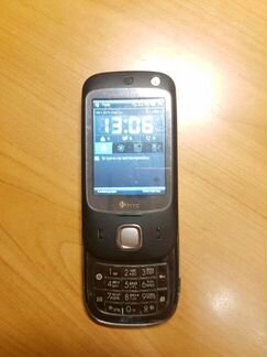 HTC Touch Dual
