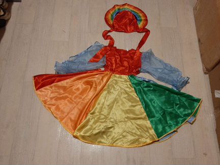 Костюм (радуга)