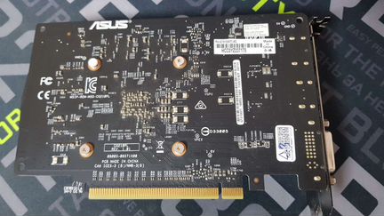 Видеокарта 1050ti