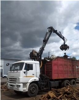 Прием металлолома