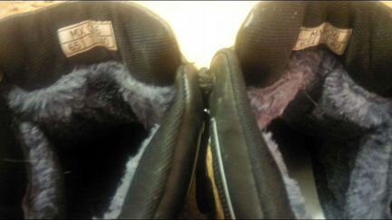 Зимние женские кроссовки