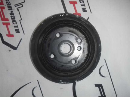 Шкив коленвала volvo B4164S2. B5244T3 B5244T5 B524