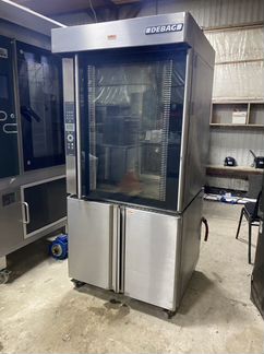 Конвекционная печь Debag