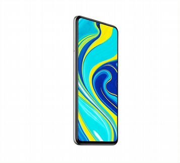 Xiaomi Redmi Note 9 Pro 6/64Gb белый. Новый