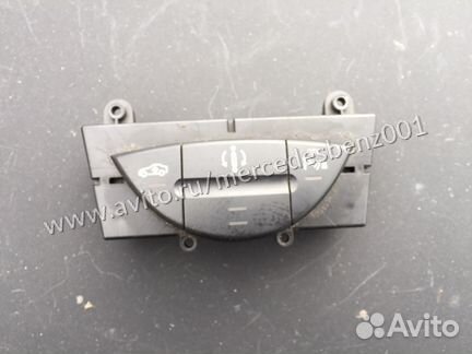 Блок кнопок для Mercedes W219 CLS W211