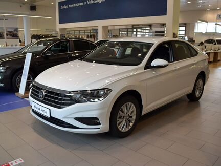 Volkswagen Jetta 1.6 AT, 2020