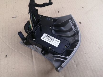 Кнопки управления сидений передние левые