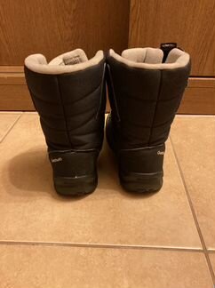 Сапоги зимние детские декатлон 29р