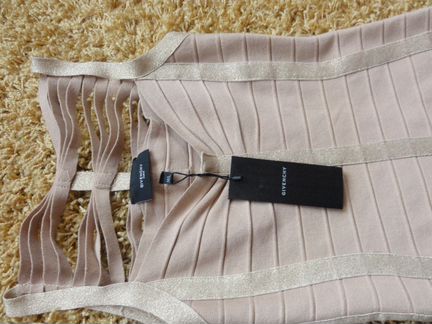 Платье новое