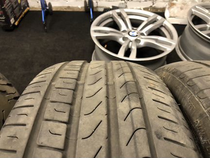 Шины Pirelli cinturato p7 спарка