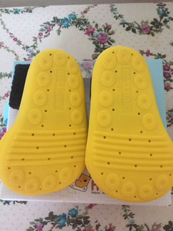 Attipas Ботинки Rainbow 21,5