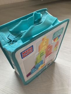Конструктор Mega Bloks как новый