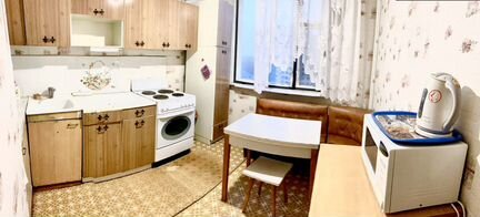 Комната 19 м² в 2-к, 8/17 эт.