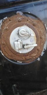 Бак на Газель инжектор 405 406