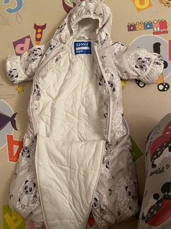 Комбинезон-конверт lassie 62 размер