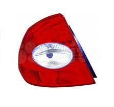 Фонарь задний левый форд фокус 2 дорестайлинг