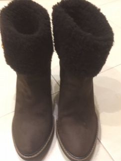 Ботильоны Fendi