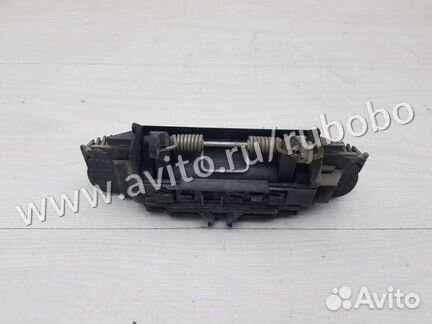 Ручка двери передняя правая Audi A4 B7 BFB 2006