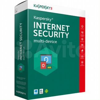 Kaspersky Internet Security (пк и Моб.телефон)