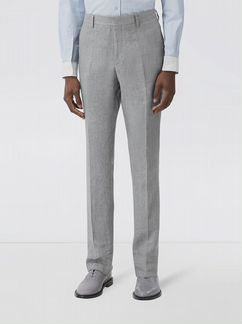 Burberry London, оригинал, стильные брюки