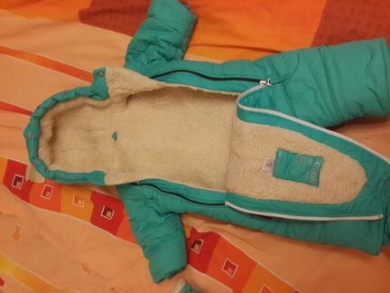 Продам комбинезон зимний