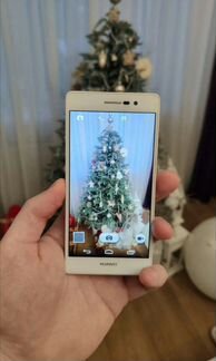 Телфон Huawei Ascend P7
